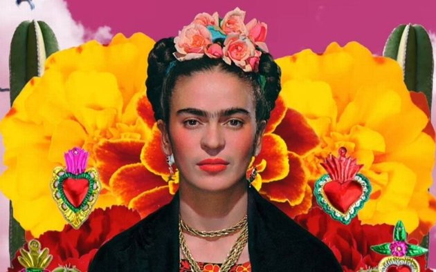 Columna de Marina Glezer sobre Frida Kahlo