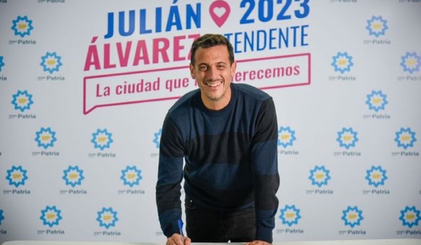 Julián Álvarez: “Grindetti no gobierna para la periferia del municipio de Lanús”