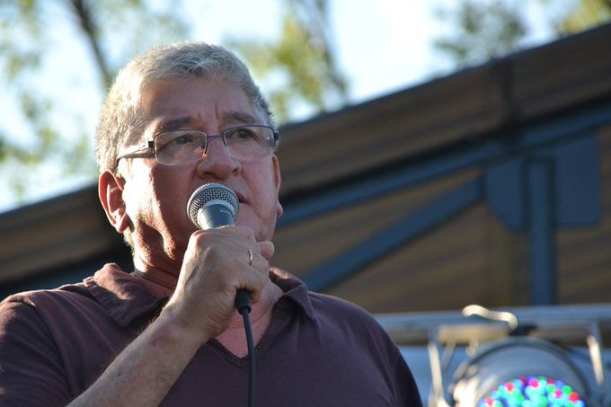 Francisco Banegas: “La derecha tiene desprecio por los trabajadores y al trabajo nacional”
