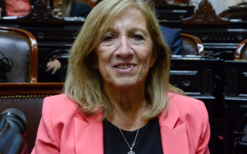 María Rosa Martínez: “La candidatura de Massa es la necesidad de un triunfo”