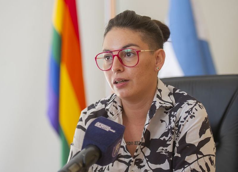 Mazzina: “Desde la creación del ministerio atendimos 1 millón y medio de casos en situación de violencia de género”