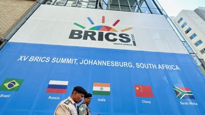 Ribera: “El BRICS representa casi un tercio de la economía mundial y el 50 por ciento de la población”