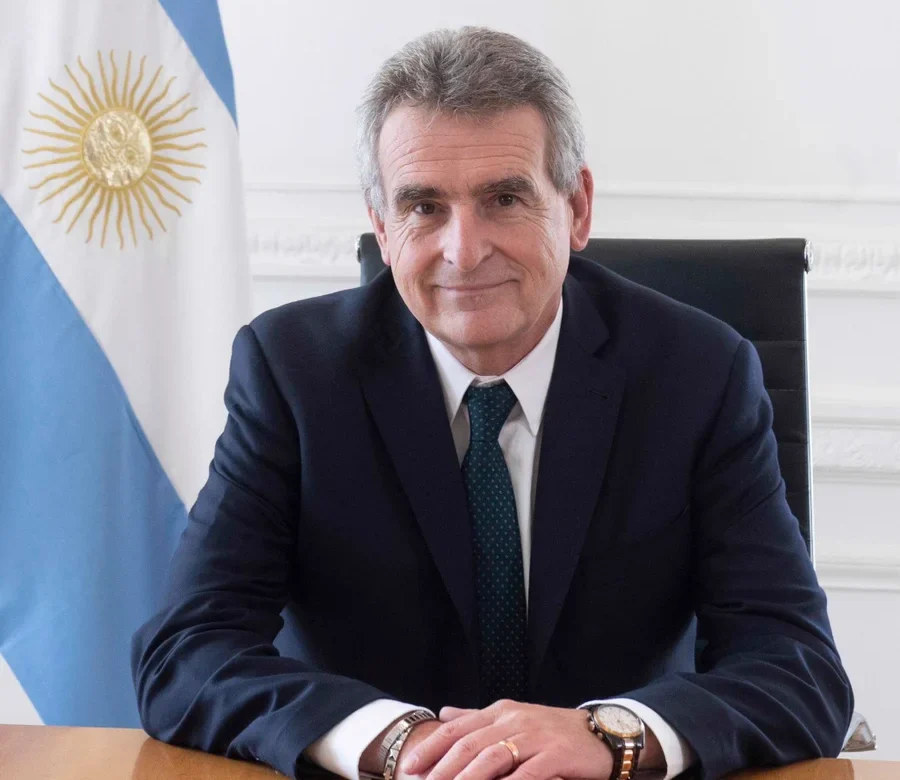 Agustín Rossi: “Argentina debe reivindicar su histórica neutralidad”