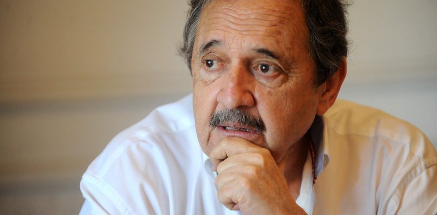 Alfonsín: “Villarruel propone que los gobiernos pueden violar la ley y no ser sancionados “