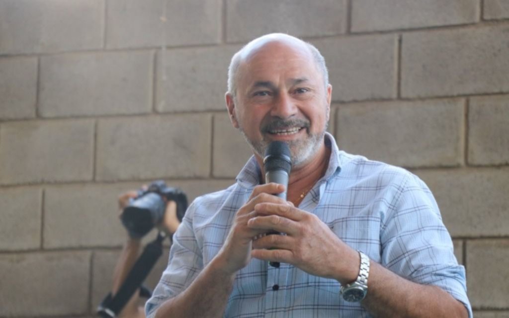 Mario Secco: “Para defender a Cristina hay que votar a Massa, no tengan dudas que es así”