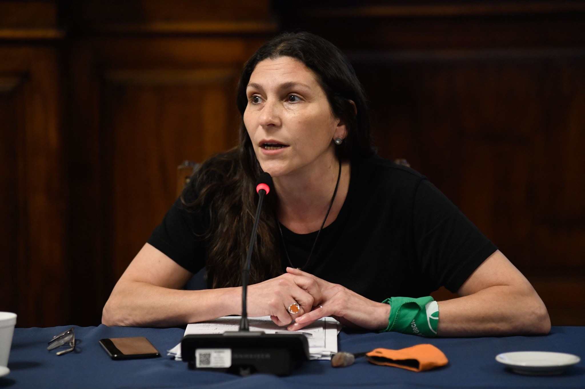Mónica Macha: “La Ley Olimpia contempla el acompañamiento para las víctimas de violencia digital “