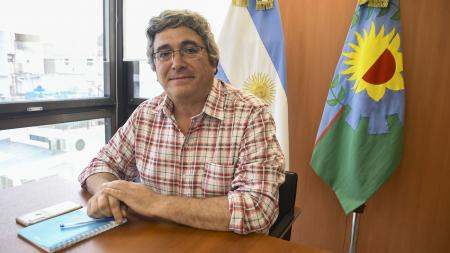 Javier Rodríguez: “Hay una mirada que fomenta la producción y el trabajo, y entiende que el Estado tiene que estar presente”