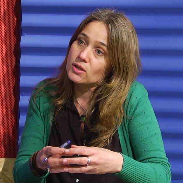 Natalia Vinelli: “Todo lo que tiene que ver con democratización y pluralización de medios parece que con Milei se va”