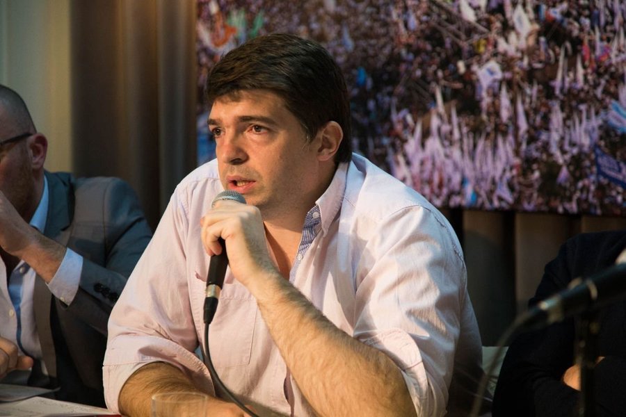 Leo Bilanski: “Argentina está sanando un proceso de muchos años de grieta y no hay mejor líder para esta situación que Sergio Massa”