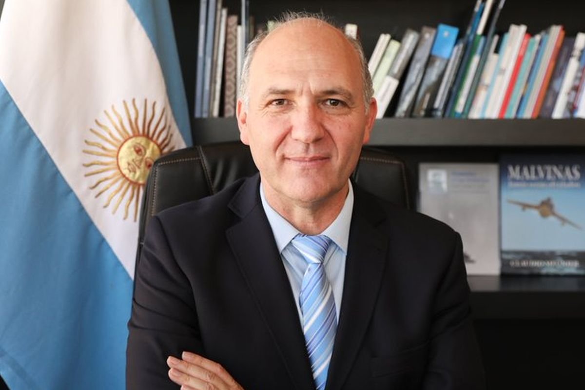 Carmona: “Votar por Sergio Massa es votar por una política de Estado en la cuestión Malvinas”