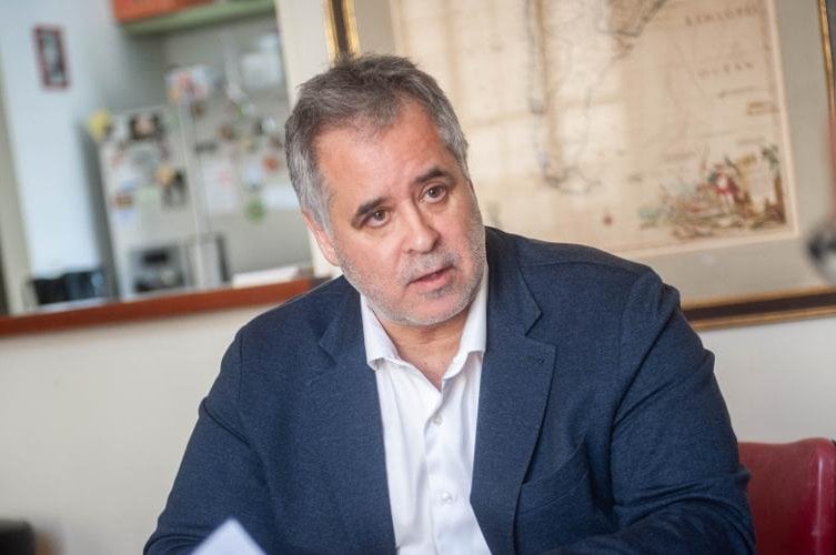 Alejandro “Topo” Rodríguez: “El gobierno nacional en su Ley Ómnibus expropia facultades del Congreso”