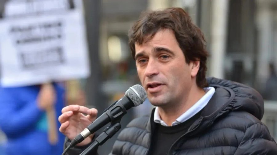 Gabriel Solano: “Este Gobierno está pasado de revoluciones, busca generar miedo”