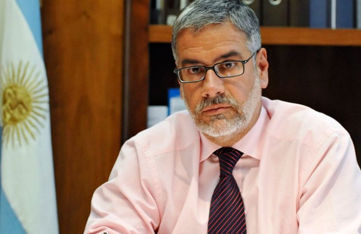 «Veo una Argentina pasiva para la magnitud del destrozo»