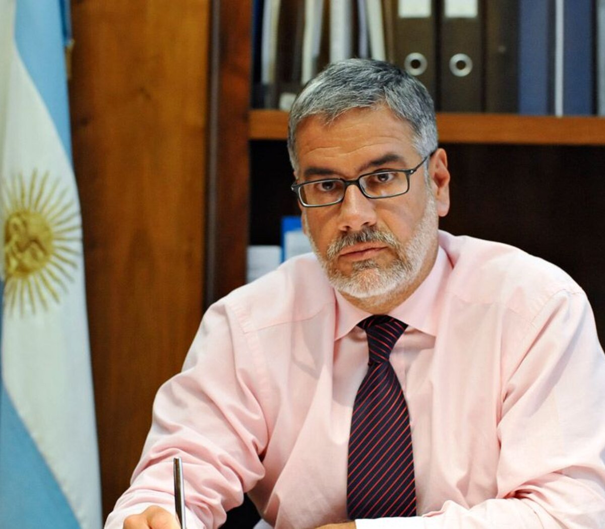 «Veo una Argentina pasiva para la magnitud del destrozo»