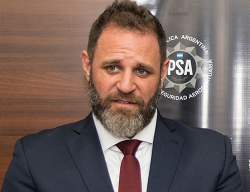 José Glinski: “las conexiones entre Fred Machado y LLA son cada vez más escandalosas”