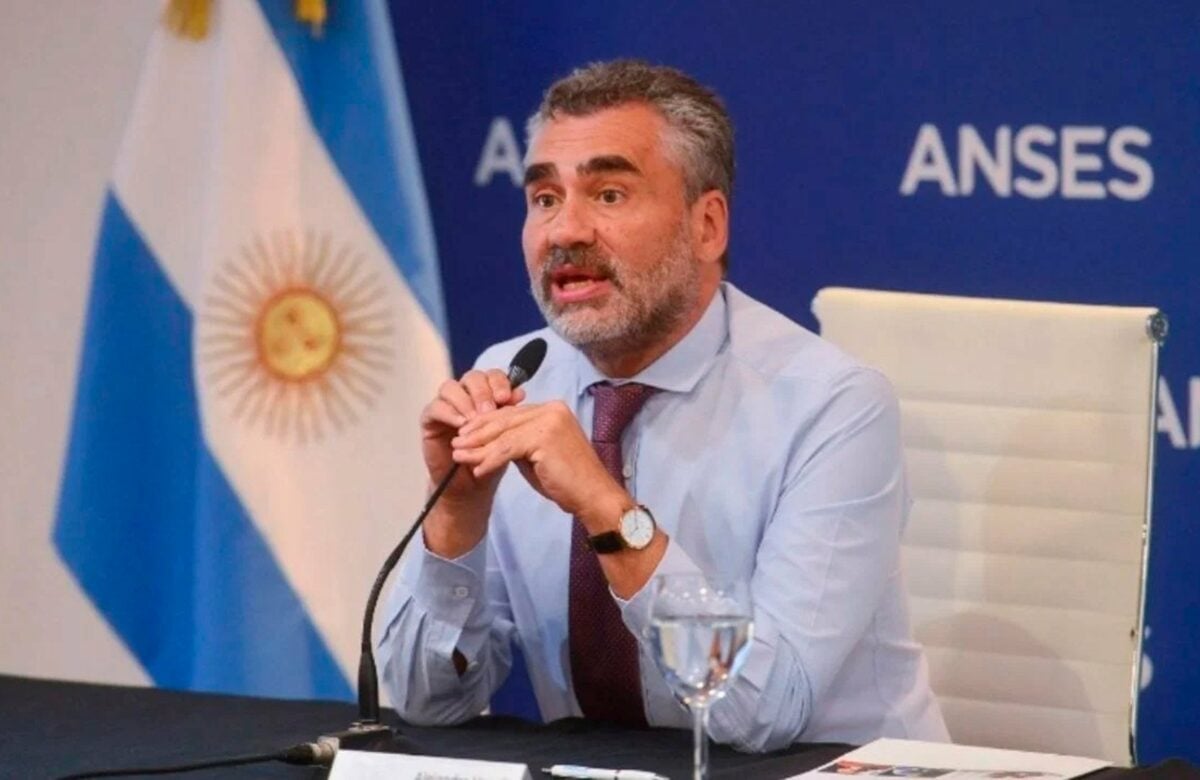 Alejandro Vanoli: “Los modelos liberales siempre han fracasado en Argentina”