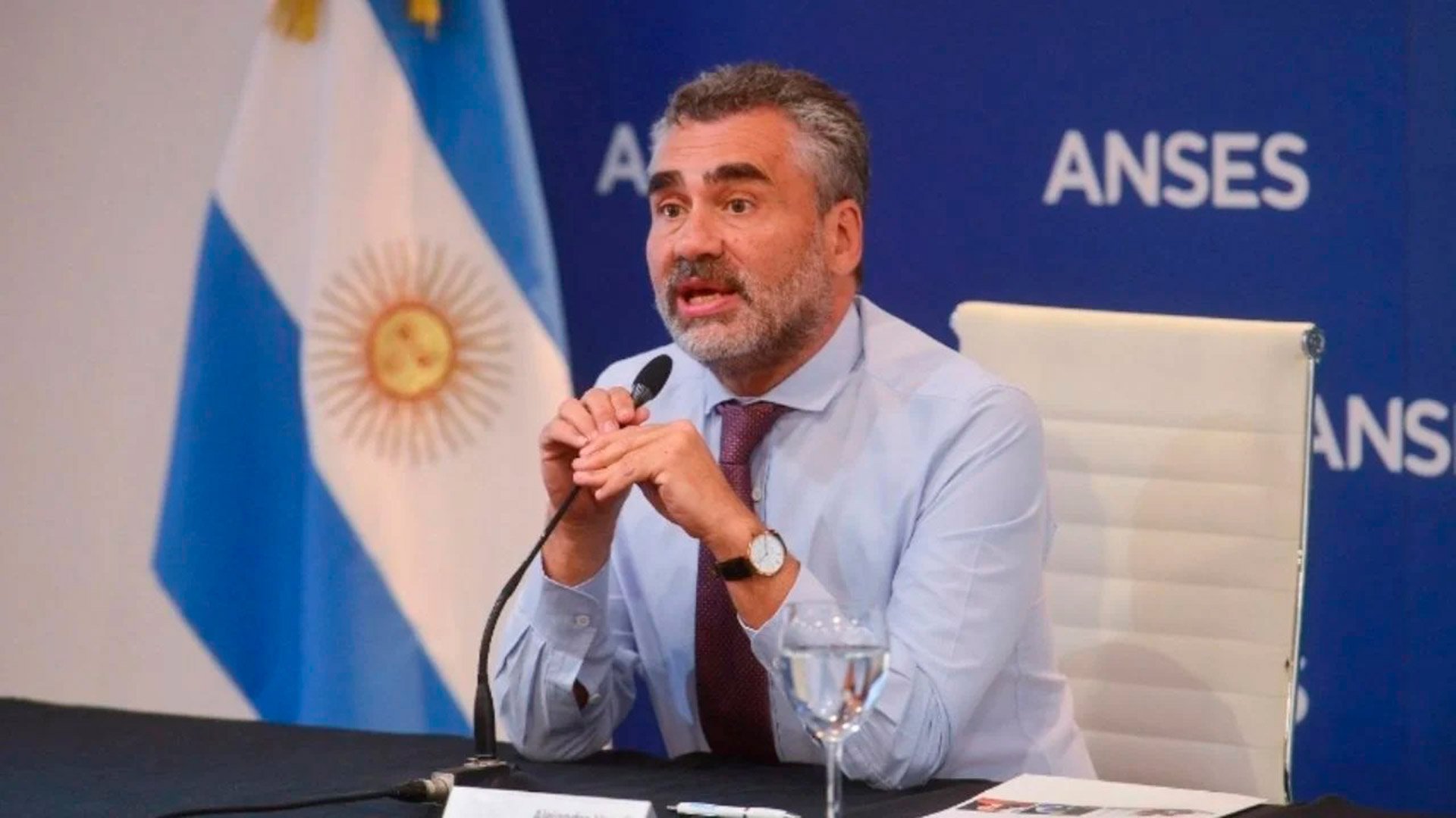 Alejandro Vanoli: “Los modelos liberales siempre han fracasado en Argentina”