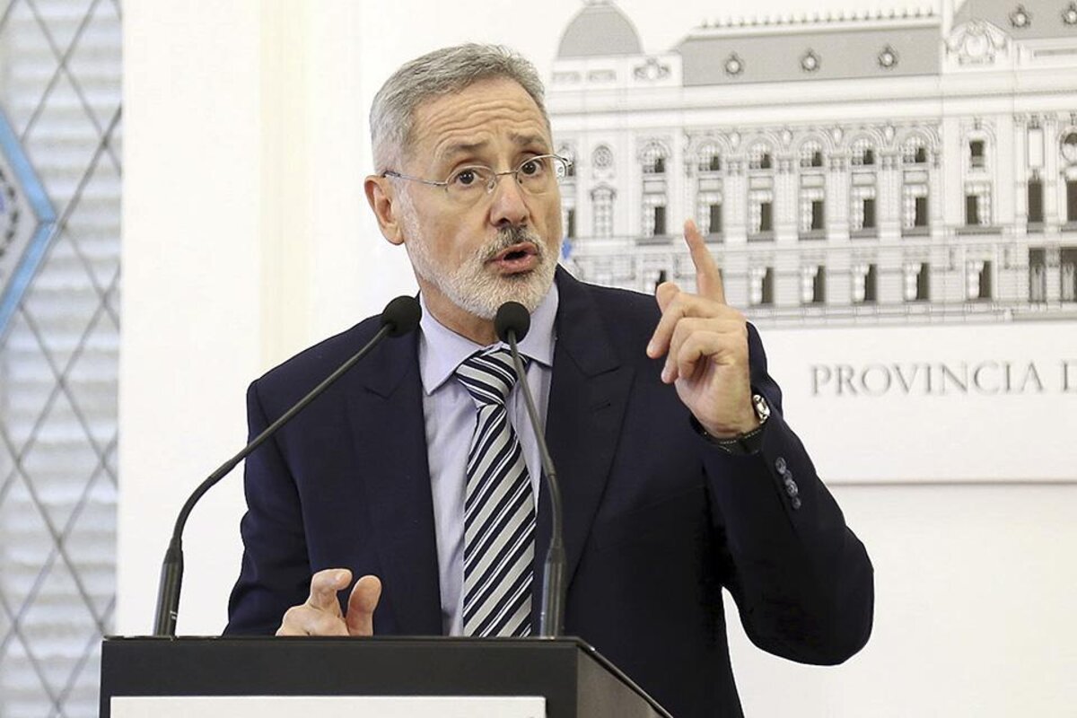 Marcelo Saín: “Si no hay una conducción política en el peronismo no sirve que todo estalle”