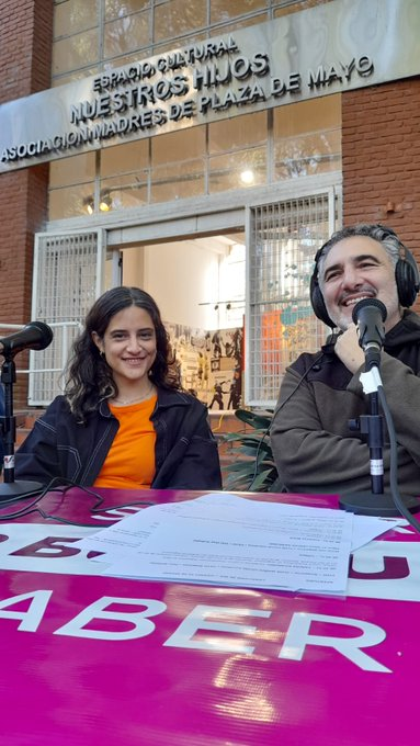 Lucía Cámpora: “Tenemos 30 mil razones para defender la patria”