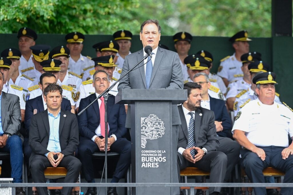 Javier Alonso: “Sin inversión del Estado no se puede garantizar la seguridad”