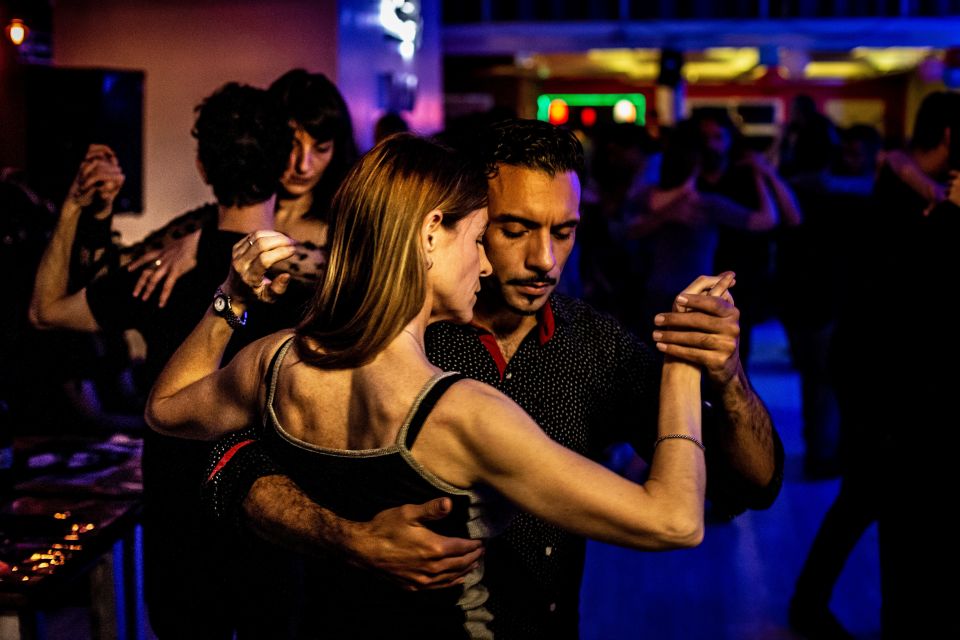 “El tango siempre encuentra la esperanza detrás de la tragedia”