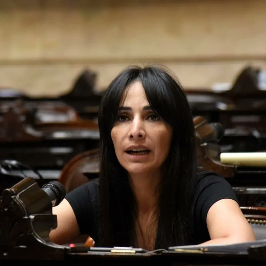 Cristina Brítez: “desde la asunción de Milei la vida en la provincia de Misiones es insoportable”