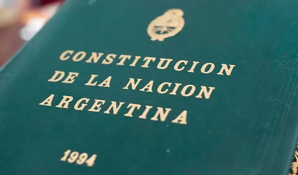 30 años de la reforma  constitucional, 30 años de RIGI