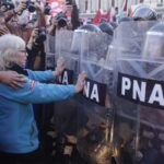 Represión, violencia y las formas posibles de terrorismo
