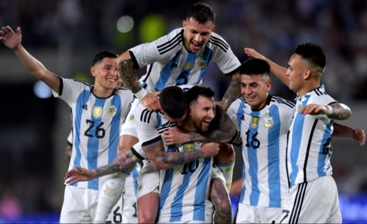 Selección Argentina