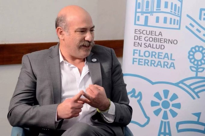 “El proyecto del gobierno es cerrar los pocos hospitales nacionales que quedan”