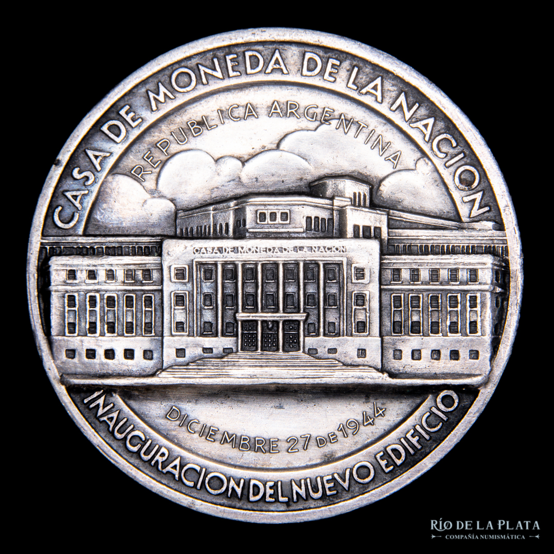 Cierran Casa de Moneda