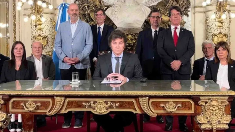 El análisis de una Argentina precarizada