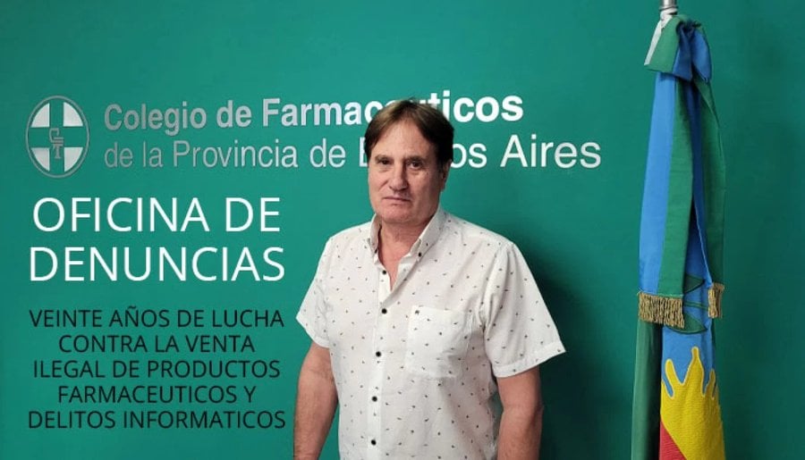 “Los medicamentos son un bien social y deben estar custodiados por un farmacéutico”