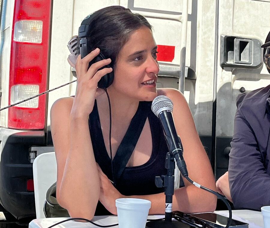 «Cristina está presa porque representa una alternativa para un pueblo que sufre»