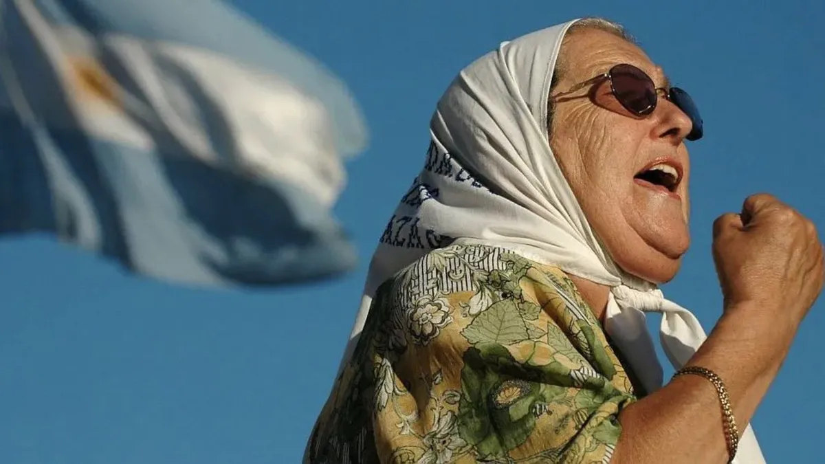 “Semana Hebe de Bonafini”: Las Madres de Plaza de Mayo realizarán una serie de homenajes a la militante histórica