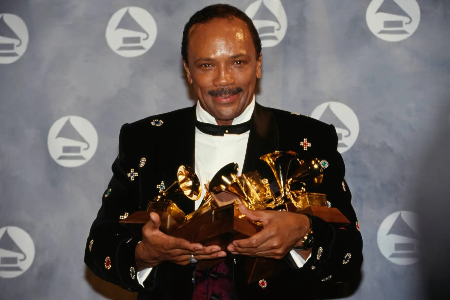 La muerte de Quincy Jones