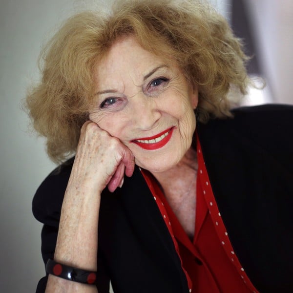 Marisa Paredes, mucho más que una “chica Almodóvar”