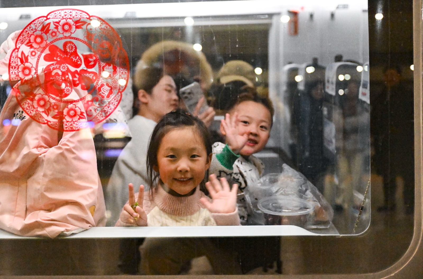 China lo hizo: aumentó la cantidad de nacimientos por primera vez en años