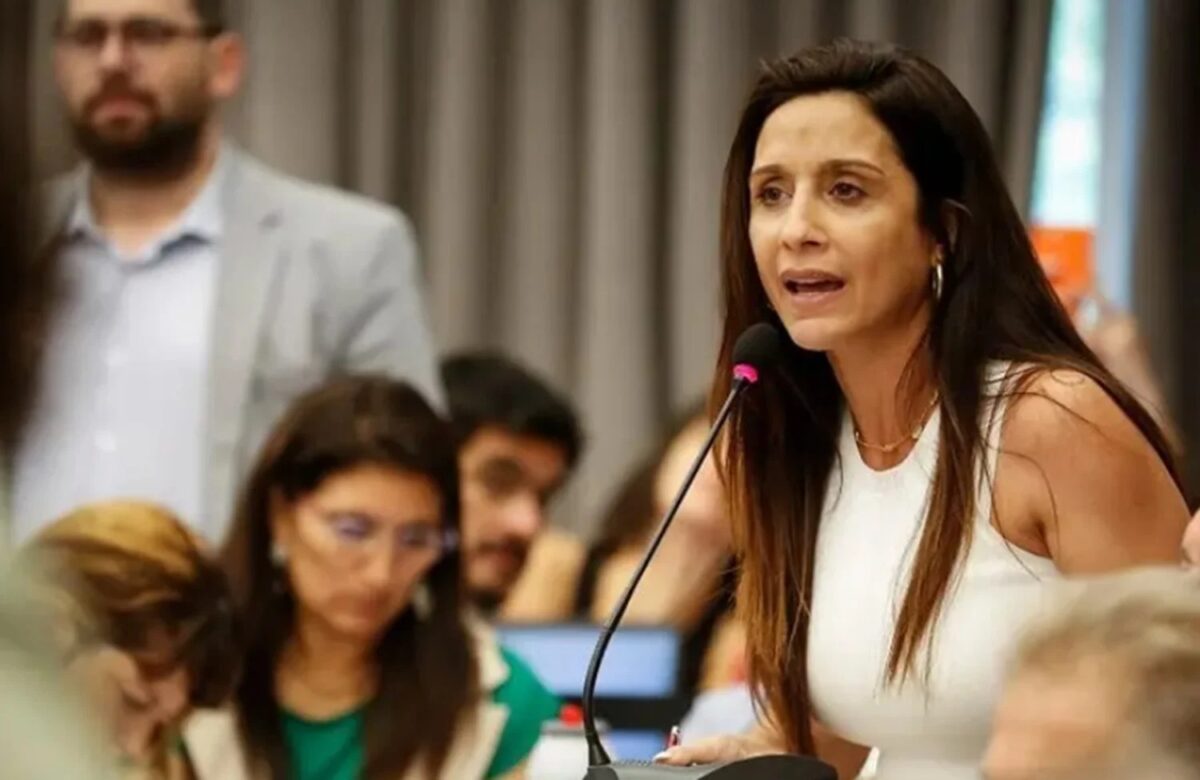 «El Estado constitucional en la Argentina está herido de muerte»