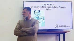 “El gobierno ya intentó derogar la Ley Micaela y otras leyes de género”