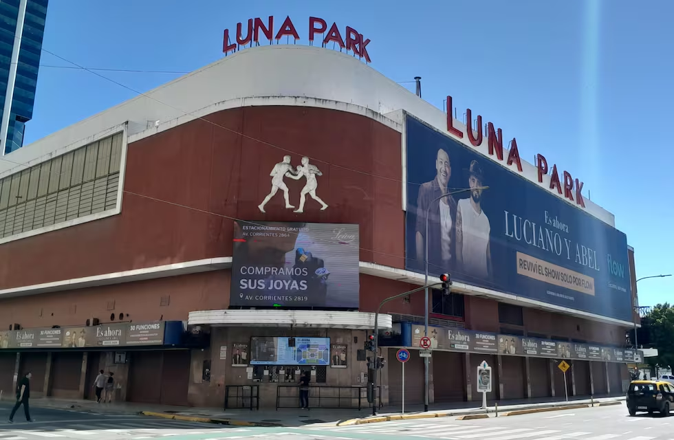 “Sería un crimen que se dañe la infraestructura del Luna Park”