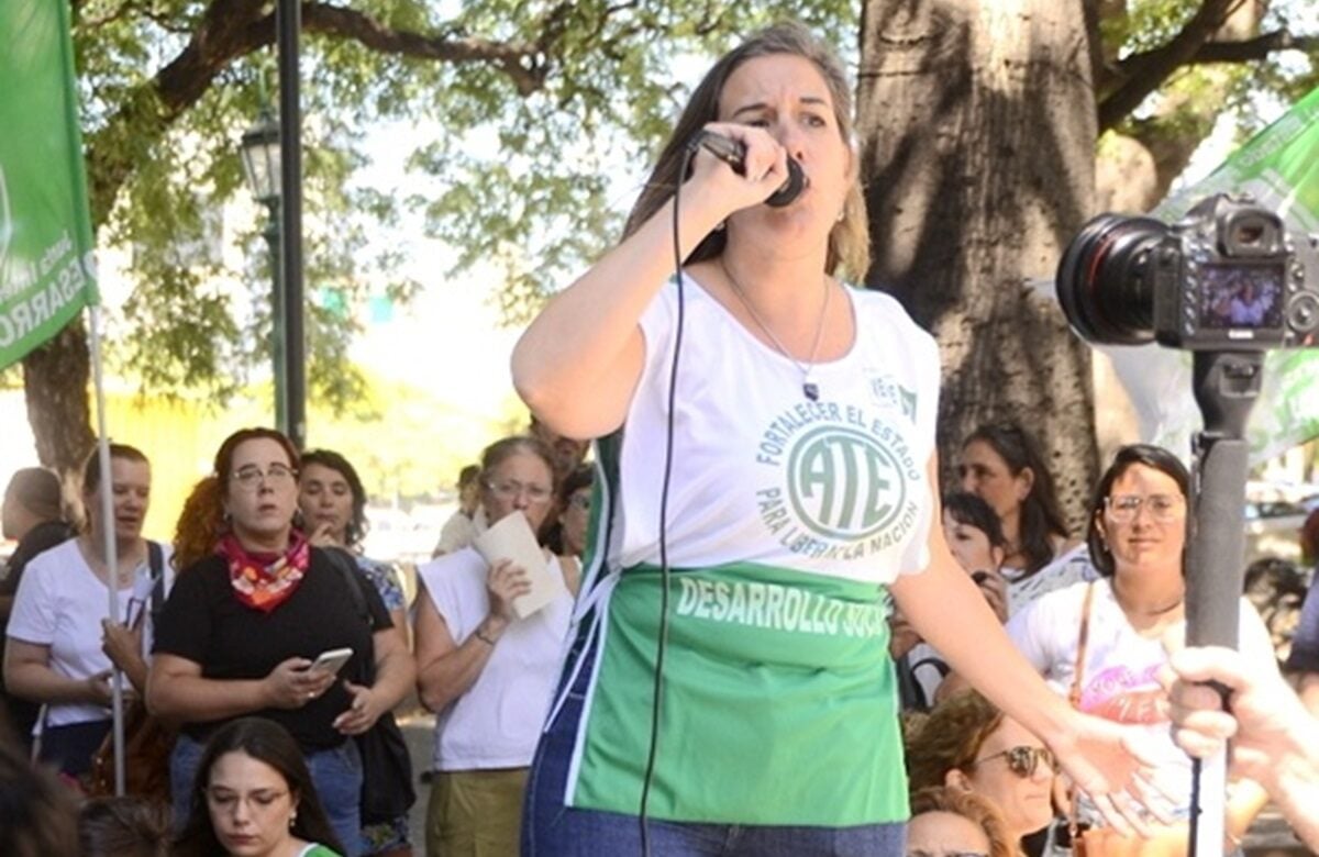 «Hay represión constante a quienes reclamamos por nuestros derechos»