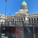 Sitio al Congreso