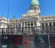 Sitio al Congreso