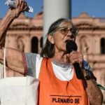 "Las fuerzas políticas patronales sostienen a un gobierno sin representación"