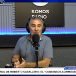 El consenso lacrimógeno