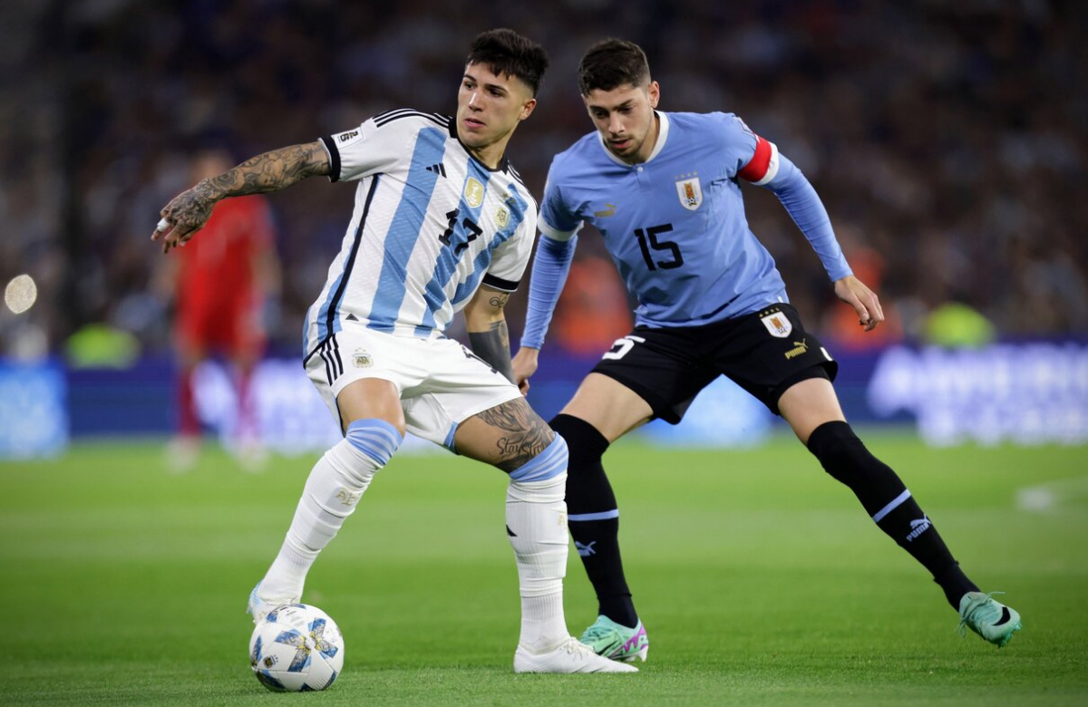 La previa de Argentina – Uruguay