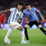 La previa de Argentina – Uruguay