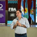 Juan Alonso: «Las diferencias con Bullrich son abismales»