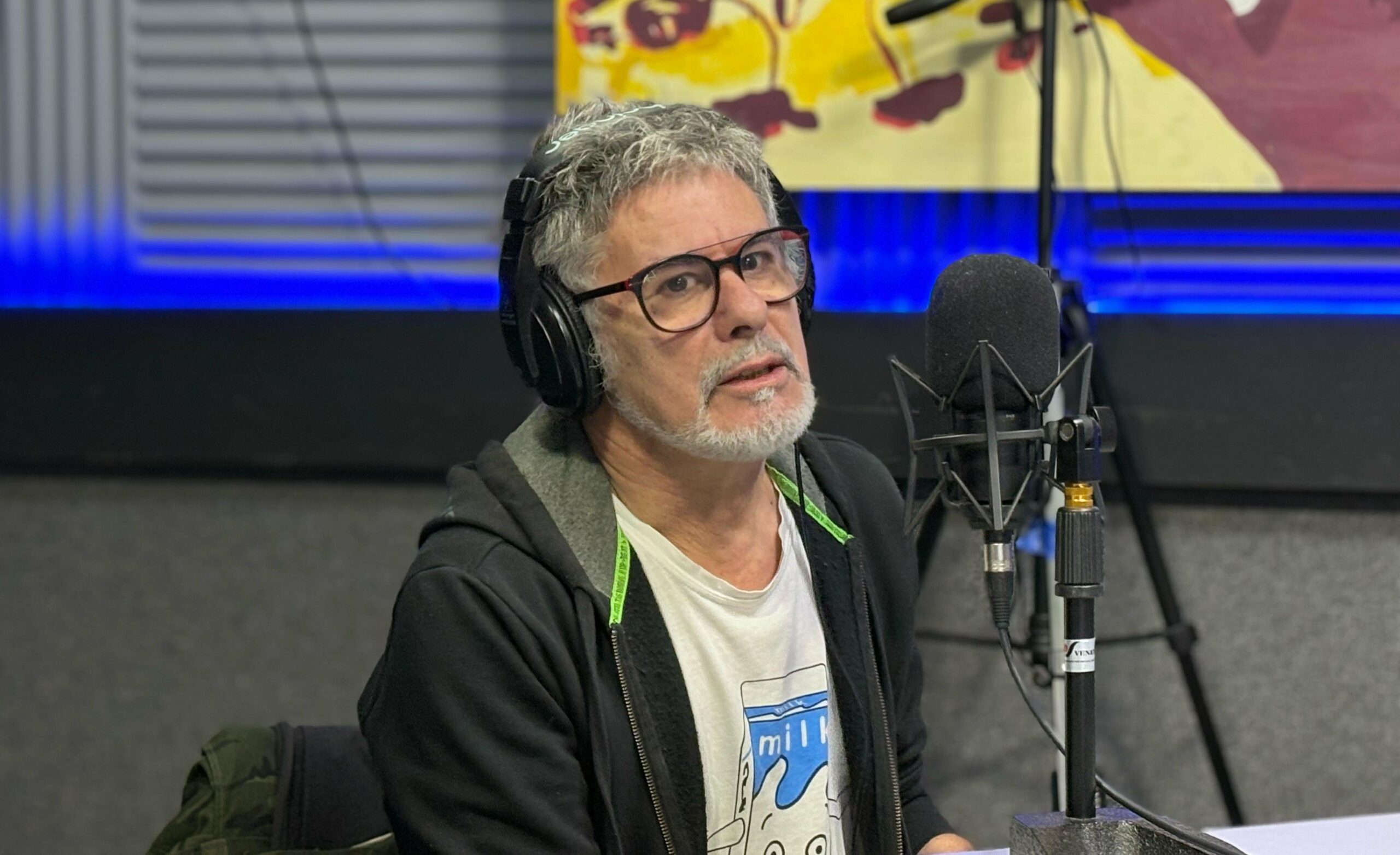 «Con el kirchnerismo sentí que parte de las cosas que soñé se cumplieron»